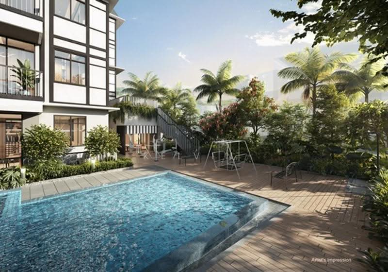 Kovan Jewel, 51 Kovan Road, Hougang / Punggol / Sengkang, 3 Bedrooms, 1,238 sqft, Condominium For Sale, by Kelvin Lim, 500263245 - Exterior - PropertyGuru.com.sg