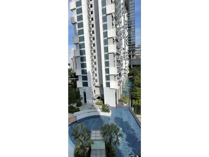 J Gateway, Boon Lay / Jurong / Tuas, 2 Bedrooms, 743 sqft, Condominium For Rent, by Dexter Lim, 500263246 - Pool - PropertyGuru.com.sg