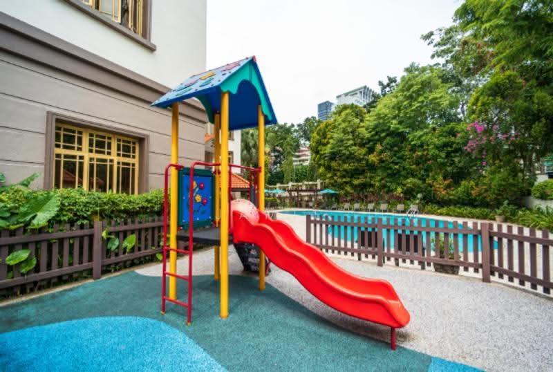 Orange Regency, 101 Fernhill Road, Tanglin / Holland / Bukit Timah, 3 Bedrooms, 2,422 sqft, Apartment For Rent, by Jamie Yoeng, 500263254 - Exterior - PropertyGuru.com.sg