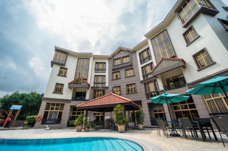 Orange Regency, 101 Fernhill Road, Tanglin / Holland / Bukit Timah, 3 Bedrooms, 2,422 sqft, Apartment For Rent, by Jamie Yoeng, 500263254 - Exterior - PropertyGuru.com.sg