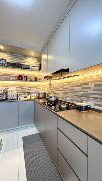 667D Jurong West Street 65, 667D Jurong West Street 65, Boon Lay / Jurong / Tuas, 3 Bedrooms, 1,184 sqft, HDB Flat For Sale, by Raynard Lim, 500263260 - Kitchen - PropertyGuru.com.sg