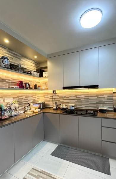 667D Jurong West Street 65, 667D Jurong West Street 65, Boon Lay / Jurong / Tuas, 3 Bedrooms, 1,184 sqft, HDB Flat For Sale, by Raynard Lim, 500263260 - Kitchen - PropertyGuru.com.sg