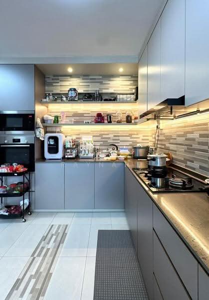 667D Jurong West Street 65, 667D Jurong West Street 65, Boon Lay / Jurong / Tuas, 3 Bedrooms, 1,184 sqft, HDB Flat For Sale, by Raynard Lim, 500263260 - Kitchen - PropertyGuru.com.sg