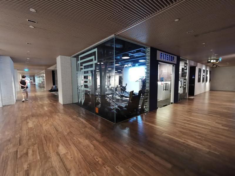 Tanjong Pagar, Chinatown / Tanjong Pagar, 3,196 sqft, Mall Shop For Rent, by Noel Choh, 500263261 - Gym - CommercialGuru.com.sg
