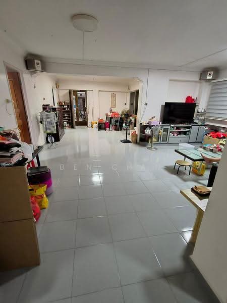 509 Choa Chu Kang Street 51, 509 Choa Chu Kang Street 51, Dairy Farm / Bukit Panjang / Choa Chu Kang, 3 Bedrooms, 1,410 sqft, HDB Flat For Rent, by Ben Chan, 500263262 - Living Room - PropertyGuru.com.sg