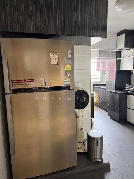 747 Pasir Ris Street 71, 747 Pasir Ris Street 71, Pasir Ris / Tampines, 3 Bedrooms, 1,367 sqft, HDB Flat For Rent, by Shermeen Chow, 500263266 - Kitchen - PropertyGuru.com.sg