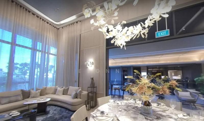 The Continuum, 1-8 Thiam Siew Avenue, East Coast / Marine Parade, 4 Bedrooms, 1,905 sqft, Condominium For Sale, by Elonn Seah, 500263269 - Living Room - PropertyGuru.com.sg