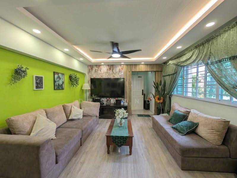 210 Bukit Batok Street 21, 210 Bukit Batok Street 21, Dairy Farm / Bukit Panjang / Choa Chu Kang, 3 Bedrooms, 1,119 sqft, HDB Flat For Rent, by Desmond Tan, 500263270 - Living Room - PropertyGuru.com.sg