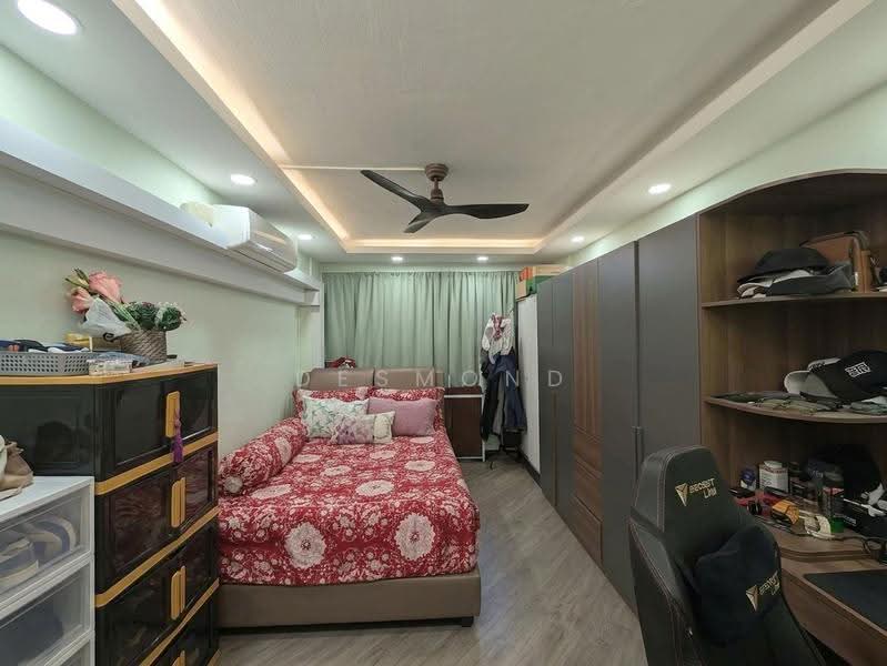 210 Bukit Batok Street 21, 210 Bukit Batok Street 21, Dairy Farm / Bukit Panjang / Choa Chu Kang, 3 Bedrooms, 1,119 sqft, HDB Flat For Rent, by Desmond Tan, 500263270 - Bedroom - PropertyGuru.com.sg