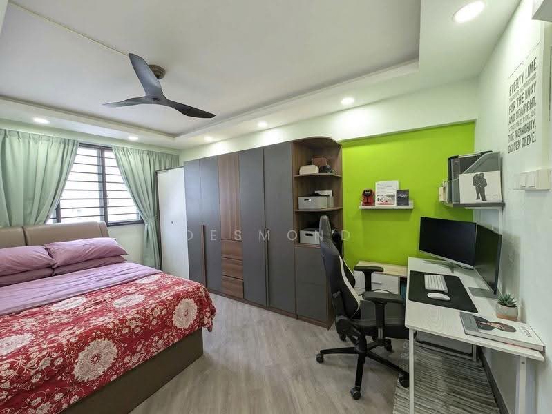 210 Bukit Batok Street 21, 210 Bukit Batok Street 21, Dairy Farm / Bukit Panjang / Choa Chu Kang, 3 Bedrooms, 1,119 sqft, HDB Flat For Rent, by Desmond Tan, 500263270 - Bedroom - PropertyGuru.com.sg