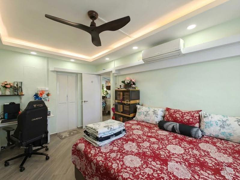 210 Bukit Batok Street 21, 210 Bukit Batok Street 21, Dairy Farm / Bukit Panjang / Choa Chu Kang, 3 Bedrooms, 1,119 sqft, HDB Flat For Rent, by Desmond Tan, 500263270 - Bedroom - PropertyGuru.com.sg