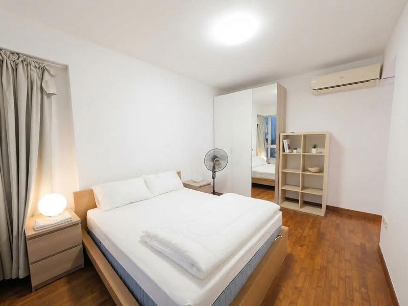619C Punggol Drive, 619C Punggol Drive, Hougang / Punggol / Sengkang, 3 Bedrooms, 1,001 sqft, HDB Flat For Rent, by Desmond Tan, 500263271 - Bedroom - PropertyGuru.com.sg