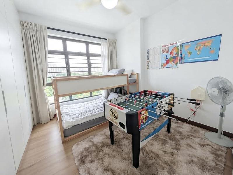 816B Keat Hong Link, 816B Keat Hong Link, Dairy Farm / Bukit Panjang / Choa Chu Kang, 3 Bedrooms, 1,206 sqft, HDB Flat For Rent, by Desmond Tan, 500263272 - Bedroom - PropertyGuru.com.sg