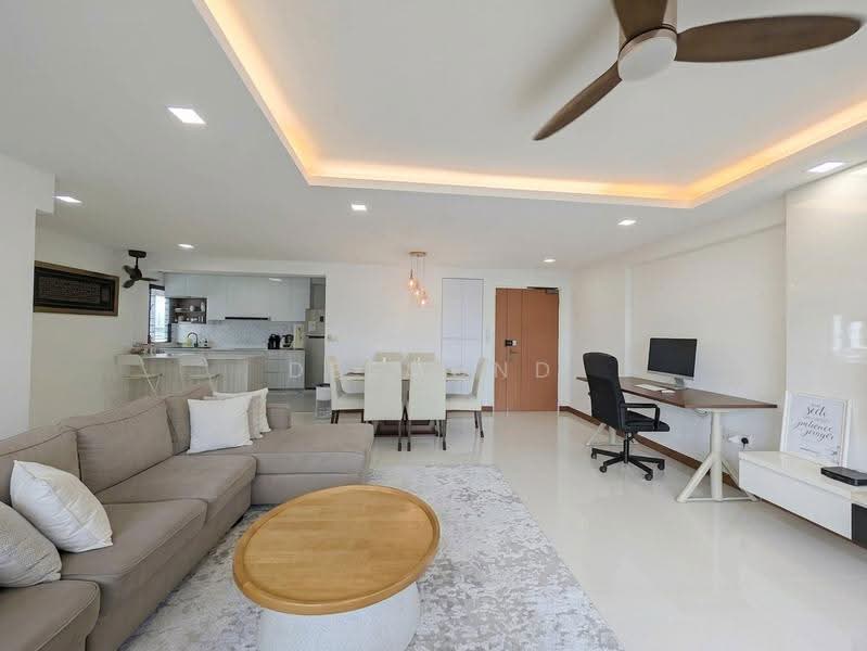 816B Keat Hong Link, 816B Keat Hong Link, Dairy Farm / Bukit Panjang / Choa Chu Kang, 3 Bedrooms, 1,206 sqft, HDB Flat For Rent, by Desmond Tan, 500263272 - Living Room - PropertyGuru.com.sg