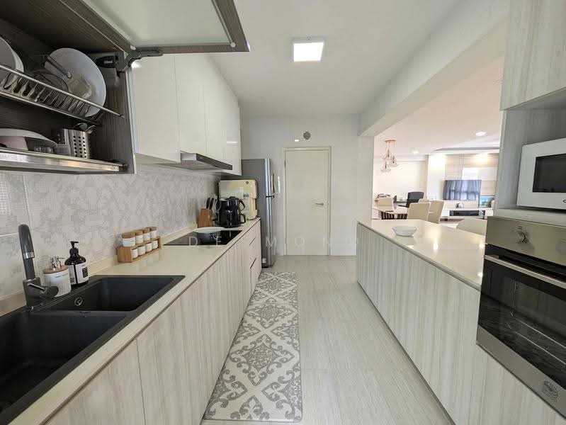 816B Keat Hong Link, 816B Keat Hong Link, Dairy Farm / Bukit Panjang / Choa Chu Kang, 3 Bedrooms, 1,206 sqft, HDB Flat For Rent, by Desmond Tan, 500263272 - Kitchen - PropertyGuru.com.sg