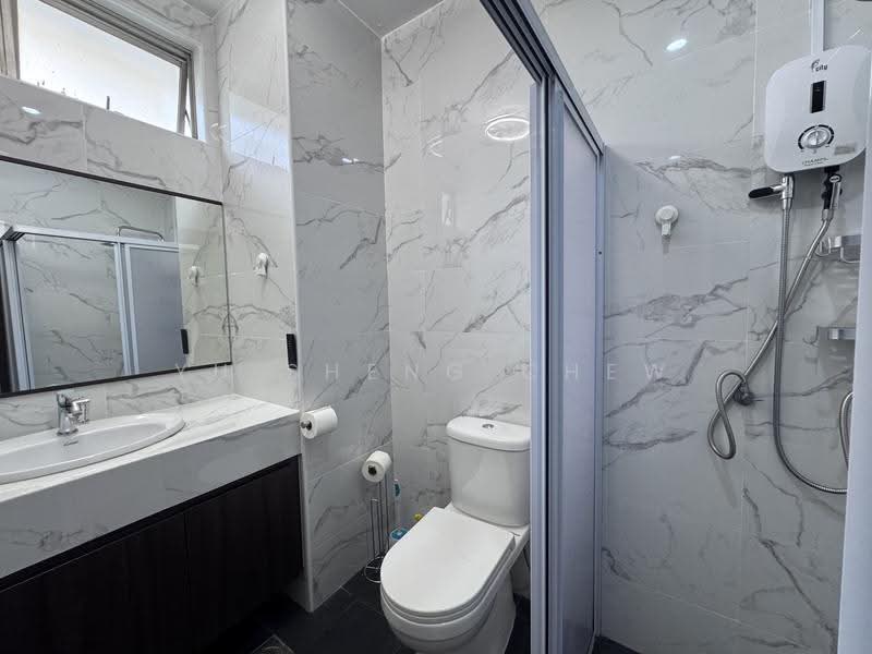 Springleaf Garden, Springleaf Road, Mandai / Upper Thomson, 5 Bedrooms, 4,800 sqft, Semi-Detached House For Rent, by Yu Sheng Chew, 500263275 - Bathroom - PropertyGuru.com.sg