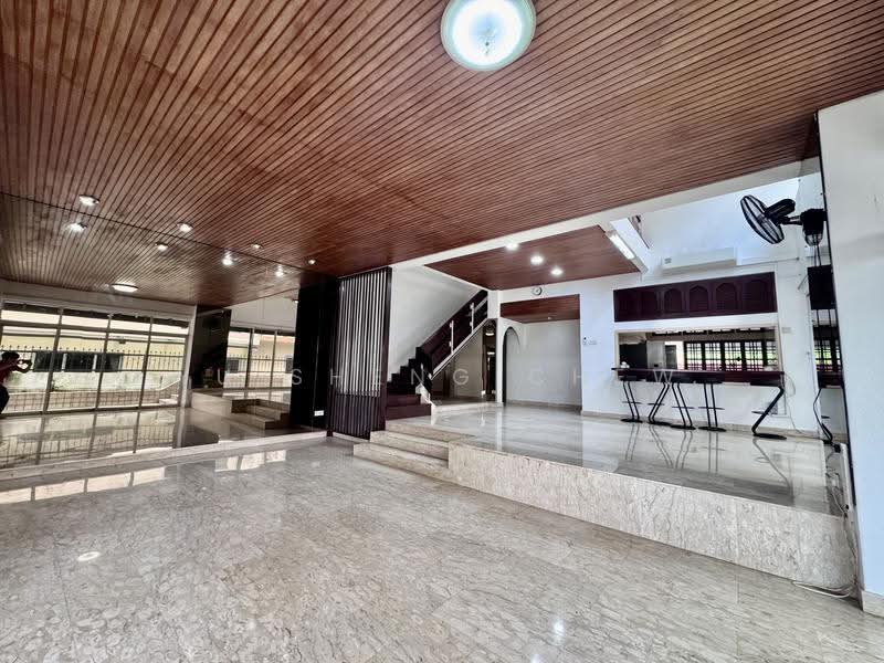 Springleaf Garden, Springleaf Road, Mandai / Upper Thomson, 5 Bedrooms, 4,800 sqft, Semi-Detached House For Rent, by Yu Sheng Chew, 500263275 - Living Room - PropertyGuru.com.sg