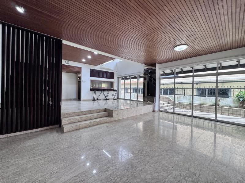 Springleaf Garden, Springleaf Road, Mandai / Upper Thomson, 5 Bedrooms, 4,800 sqft, Semi-Detached House For Rent, by Yu Sheng Chew, 500263275 - Living Room - PropertyGuru.com.sg