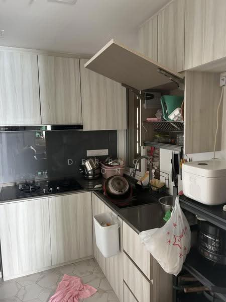Flora View, 1 Ang Mo Kio Street 66, Ang Mo Kio / Bishan / Thomson, 1 Bedroom, 350 sqft, Apartment For Rent, by Derrick Wong, 500263280 - Kitchen - PropertyGuru.com.sg