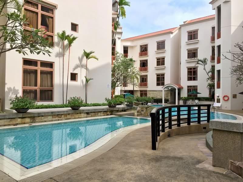 High Oak Condo, 11 Toh Tuck Road, Clementi Park / Upper Bukit Timah, Room Rental, 150 sqft, Condominium For Rent, by Dexter Lim, 500263281 - Exterior - PropertyGuru.com.sg