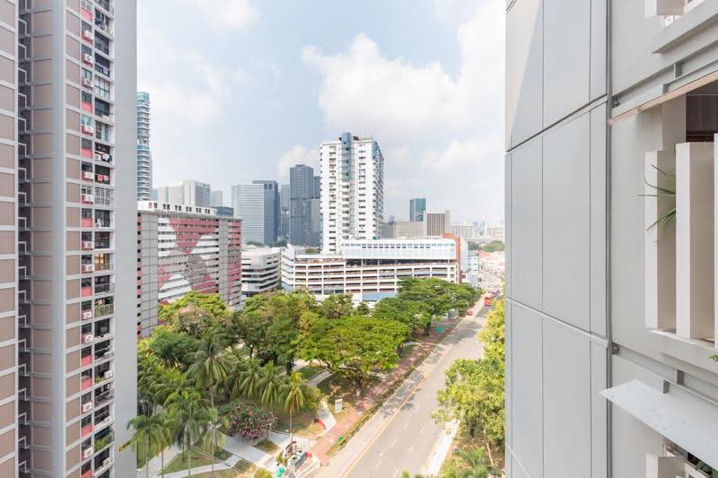 466 Crawford Lane, 466 Crawford Lane, Beach Road / Bugis / Rochor, 3 Bedrooms, 882 sqft, HDB Flat For Sale, by Bernard Ng 黄俊凯, 500263282 - Exterior - PropertyGuru.com.sg