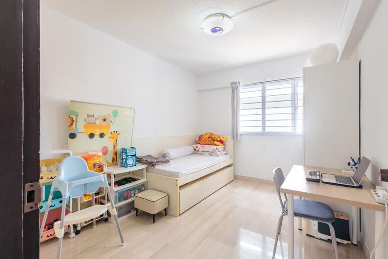 466 Crawford Lane, 466 Crawford Lane, Beach Road / Bugis / Rochor, 3 Bedrooms, 882 sqft, HDB Flat For Sale, by Bernard Ng 黄俊凯, 500263282 - Bedroom - PropertyGuru.com.sg