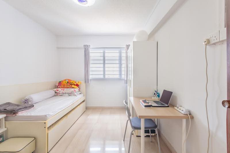 466 Crawford Lane, 466 Crawford Lane, Beach Road / Bugis / Rochor, 3 Bedrooms, 882 sqft, HDB Flat For Sale, by Bernard Ng 黄俊凯, 500263282 - Bedroom - PropertyGuru.com.sg