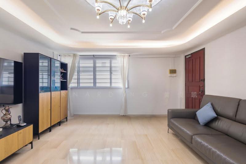 466 Crawford Lane, 466 Crawford Lane, Beach Road / Bugis / Rochor, 3 Bedrooms, 882 sqft, HDB Flat For Sale, by Bernard Ng 黄俊凯, 500263282 - Living Room - PropertyGuru.com.sg