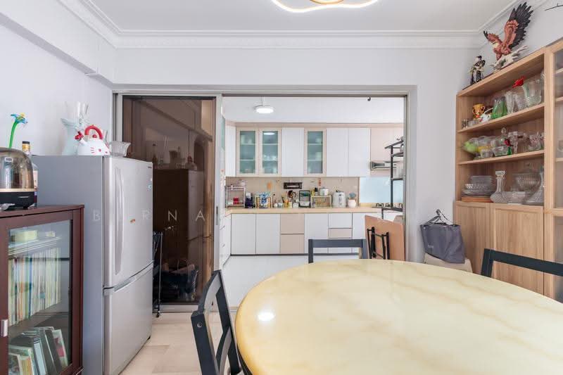 466 Crawford Lane, 466 Crawford Lane, Beach Road / Bugis / Rochor, 3 Bedrooms, 882 sqft, HDB Flat For Sale, by Bernard Ng 黄俊凯, 500263282 - Kitchen - PropertyGuru.com.sg