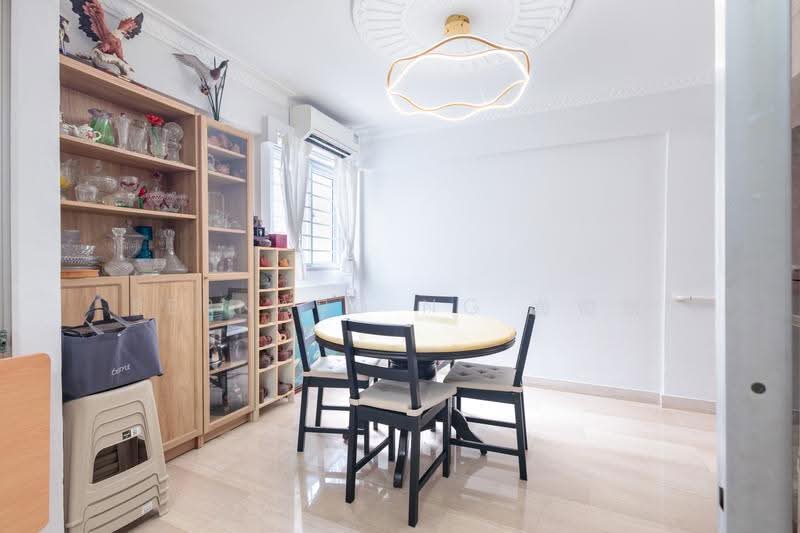 466 Crawford Lane, 466 Crawford Lane, Beach Road / Bugis / Rochor, 3 Bedrooms, 882 sqft, HDB Flat For Sale, by Bernard Ng 黄俊凯, 500263282 - Dining Room - PropertyGuru.com.sg