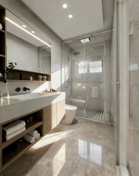 Opera Estate, Dafne Street, Fidelio St, Tosca St, Aida St, East Coast / Marine Parade, 5 Bedrooms, 4,263 sqft, Terraced House For Sale, by Celine Tan, 500263283 - Bathroom - PropertyGuru.com.sg