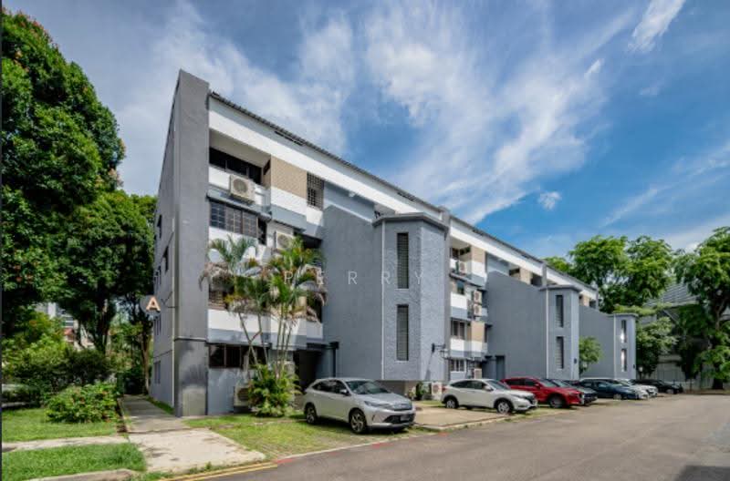 Chancery Court, 36A Dunearn Road, Newton / Novena, 4 Bedrooms, 2,271 sqft, Condominium For Rent, by Perry Siow, 500263284 - Exterior - PropertyGuru.com.sg