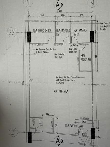 Vertex, 33 Ubi Avenue 3, Eunos / Geylang / Paya Lebar, 2,002 sqft, Light Industrial (B1) For Sale, by Victor Khoo, 500263286 - CommercialGuru.com.sg