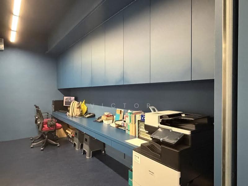 Vertex, 33 Ubi Avenue 3, Eunos / Geylang / Paya Lebar, 2,002 sqft, Light Industrial (B1) For Sale, by Victor Khoo, 500263286 - Study - CommercialGuru.com.sg