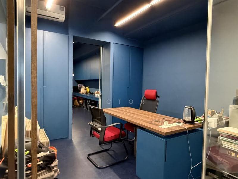 Vertex, 33 Ubi Avenue 3, Eunos / Geylang / Paya Lebar, 2,002 sqft, Light Industrial (B1) For Sale, by Victor Khoo, 500263286 - Study - CommercialGuru.com.sg