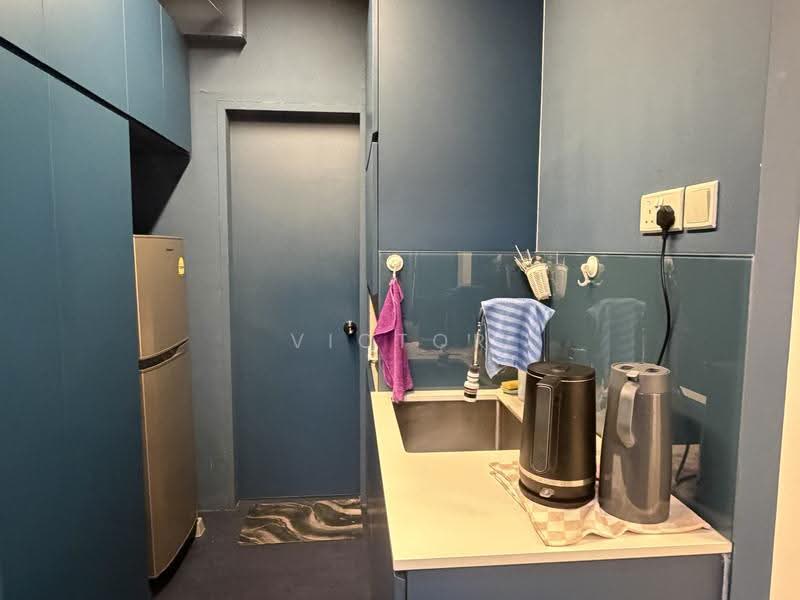 Vertex, 33 Ubi Avenue 3, Eunos / Geylang / Paya Lebar, 2,002 sqft, Light Industrial (B1) For Sale, by Victor Khoo, 500263286 - Kitchen - CommercialGuru.com.sg