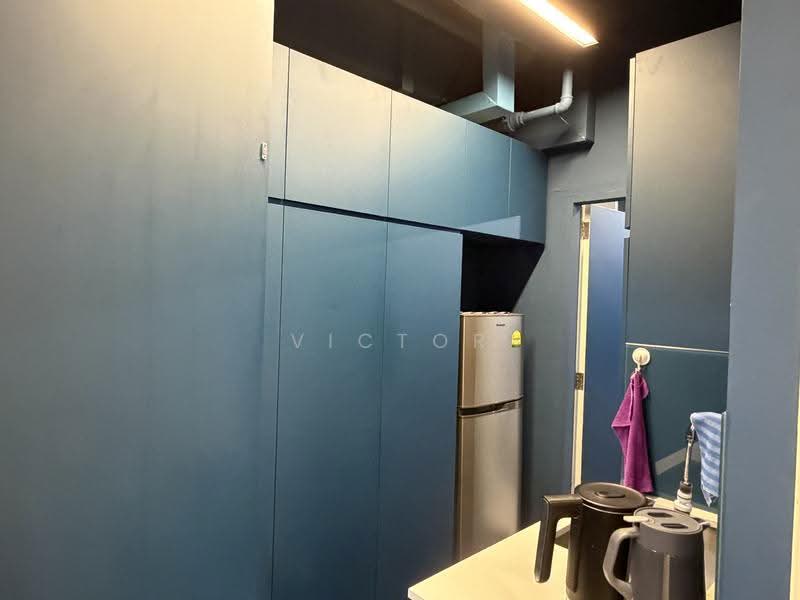 Vertex, 33 Ubi Avenue 3, Eunos / Geylang / Paya Lebar, 2,002 sqft, Light Industrial (B1) For Sale, by Victor Khoo, 500263286 - Kitchen - CommercialGuru.com.sg
