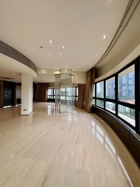The Draycott, 50 Draycott Park, Tanglin / Holland / Bukit Timah, 3 Bedrooms, 2,637 sqft, Condominium For Rent, by Derek Chua, 500263288 - Living Room - PropertyGuru.com.sg