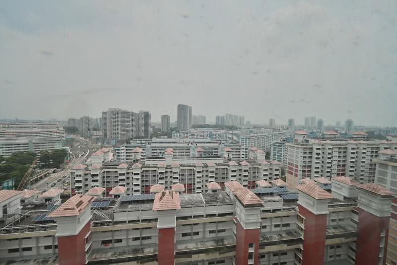 307B Ang Mo Kio Avenue 1, 307B Ang Mo Kio Avenue 1, Ang Mo Kio / Bishan / Thomson, 3 Bedrooms, 1,044 sqft, HDB Flat For Sale, by Edvin Lee, 500263289 - View from Living Room - PropertyGuru.com.sg