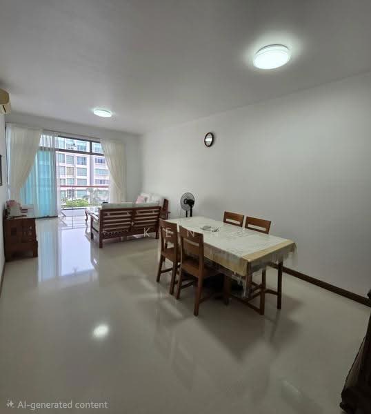 The Waterina, 51 Lorong 40 Geylang, Eunos / Geylang / Paya Lebar, 2 Bedrooms, 1,130 sqft, Apartment For Rent, by Kenn Lim, 500263290 - PropertyGuru.com.sg
