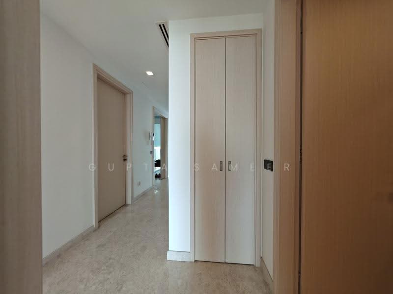 The Azure, 201 Ocean Drive, Harbourfront / Telok Blangah, 3 Bedrooms, 1,711 sqft, Condominium For Rent, by Gupta Sameer Raj, 500263291 - Corridor - PropertyGuru.com.sg