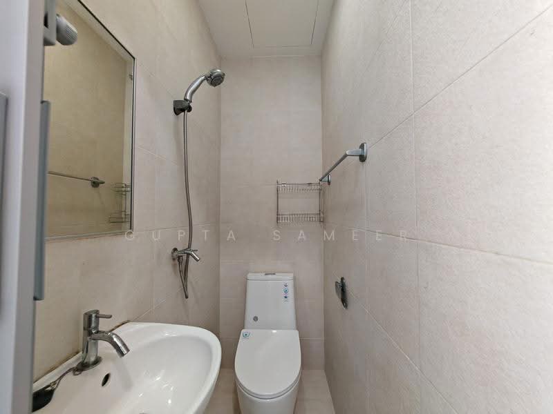 The Azure, 201 Ocean Drive, Harbourfront / Telok Blangah, 3 Bedrooms, 1,711 sqft, Condominium For Rent, by Gupta Sameer Raj, 500263291 - Bathroom - PropertyGuru.com.sg