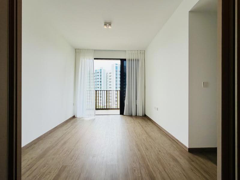 Norwood Grand, Admiralty / Woodlands, 4 Bedrooms, 1,313 sqft, Condominium For Sale, by Irene Tow, 500263295 - Balcony - PropertyGuru.com.sg
