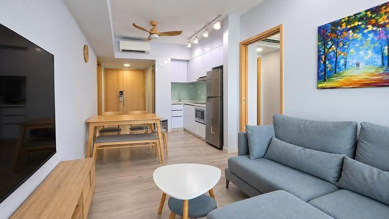 Eight Riversuites, 8 Whampoa East, Balestier / Toa Payoh, 2 Bedrooms, 700 sqft, Condominium For Sale, by Sherilyn Ng, 500263302 - Living Room - PropertyGuru.com.sg
