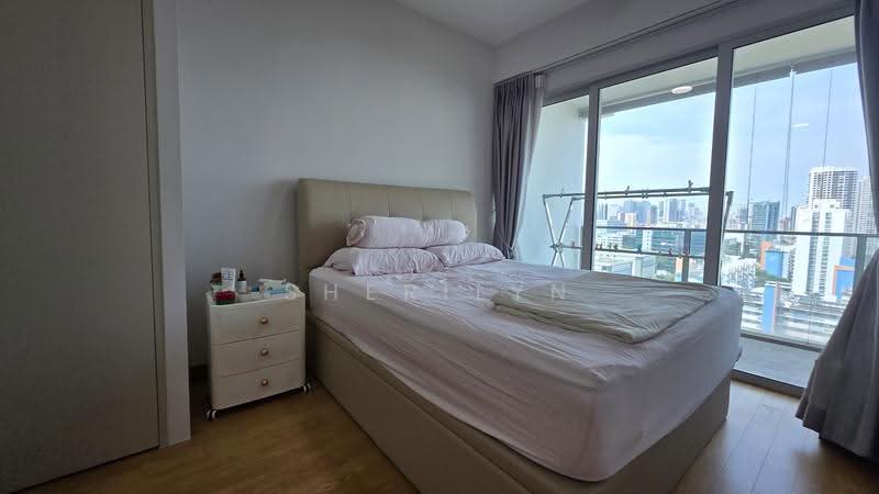Eight Riversuites, 8 Whampoa East, Balestier / Toa Payoh, 2 Bedrooms, 700 sqft, Condominium For Sale, by Sherilyn Ng, 500263302 - Bedroom - PropertyGuru.com.sg