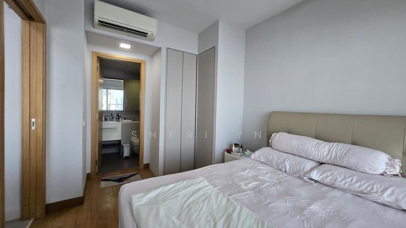 Eight Riversuites, 8 Whampoa East, Balestier / Toa Payoh, 2 Bedrooms, 700 sqft, Condominium For Sale, by Sherilyn Ng, 500263302 - Bedroom - PropertyGuru.com.sg