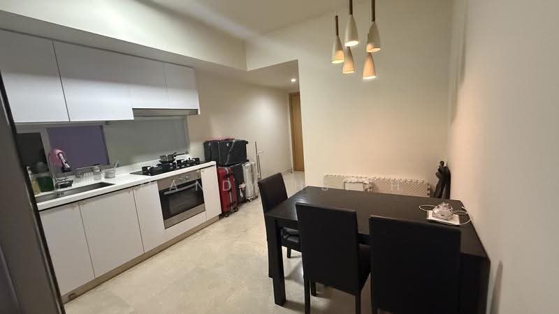 Eight Riversuites, 2 Whampoa East, Balestier / Toa Payoh, 3 Bedrooms, 936 sqft, Condominium For Rent, by Mandy Hsieh, 500263303 - Kitchen - PropertyGuru.com.sg