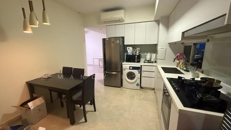 Eight Riversuites, 2 Whampoa East, Balestier / Toa Payoh, 3 Bedrooms, 936 sqft, Condominium For Rent, by Mandy Hsieh, 500263303 - Kitchen - PropertyGuru.com.sg
