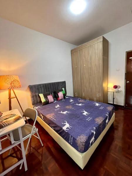 Serangoon terrace house, Hougang / Punggol / Sengkang, Room Rental, 269 sqft, Terraced House For Rent, by Desmond, 500263304 - Bedroom - PropertyGuru.com.sg