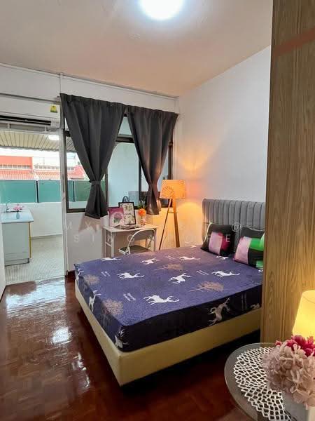 Serangoon terrace house, Hougang / Punggol / Sengkang, Room Rental, 269 sqft, Terraced House For Rent, by Desmond, 500263304 - Bedroom - PropertyGuru.com.sg
